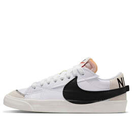 Nike: Белые кроссовки  Blazer Low 77