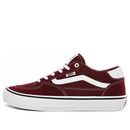 Vans: Красные кроссовки  Rowan Pro