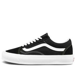 Vans: Чёрные кроссовки  Old Skool