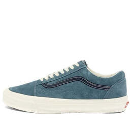 Vans: Голубые кроссовки  Old Skool