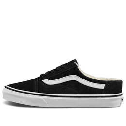 Vans: Чёрные кроссовки  Old Skool