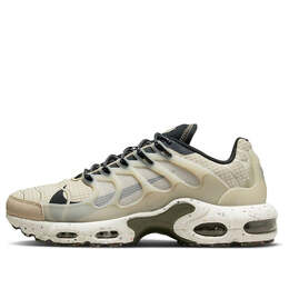 Nike: Бежевые кроссовки  Air Max