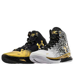 Under Armour: Многоцветные кроссовки  Curry