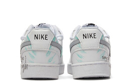 Nike: Белые кроссовки  Court Vision