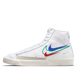 Nike: Белые кроссовки  Blazer Mid 77