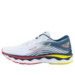 Mizuno: Белые кроссовки 