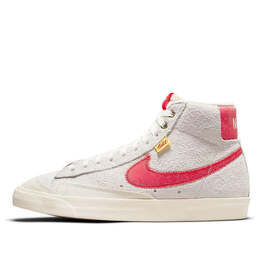 Nike: Серые кроссовки  Blazer Mid 77