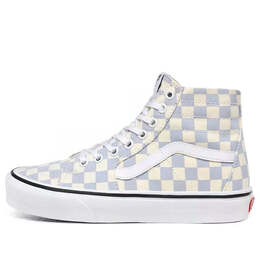Vans: Синие кроссовки 