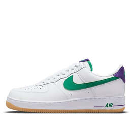 Nike: Белые кроссовки  Air Force 1