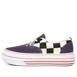 Vans: Фиолетовые кроссовки  Comfycush Era