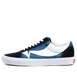 Vans: Голубые кроссовки  Old Skool Pro