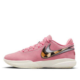 Nike: Розовые кроссовки 