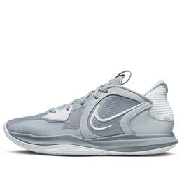 Nike: Серые кроссовки 