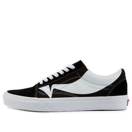 Vans: Чёрные кроссовки  Old Skool