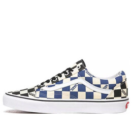 Vans: Чёрные кроссовки  Old Skool