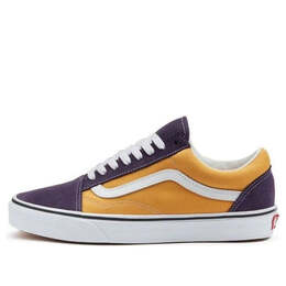 Vans: Фиолетовые кроссовки  Old Skool