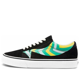Vans: Чёрные кроссовки  Old Skool
