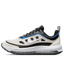 Nike: Голубые кроссовки  Air Max