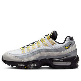 Nike: Жёлтые кроссовки  Air Max 95