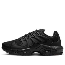 Nike: Чёрные кроссовки  Air Max