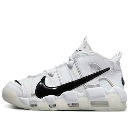 Nike: Белые кроссовки  Air More Uptempo 96