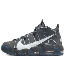 Nike: Серые кроссовки  Air More Uptempo 96