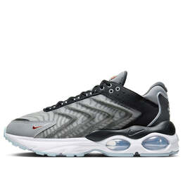 Nike: Оранжевые кроссовки  Air Max
