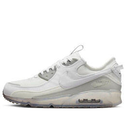 Nike: Белые кроссовки  Air Max