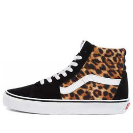 Vans: Многоцветные кроссовки  Sk8-Hi