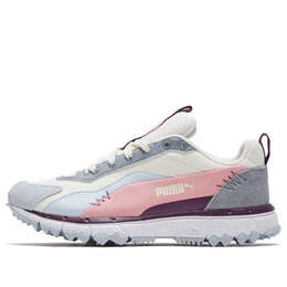PUMA: Белые кроссовки 