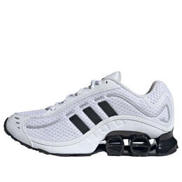 Adidas: Белые кроссовки 
