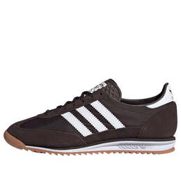 Adidas: Тёмные кроссовки  SL-72