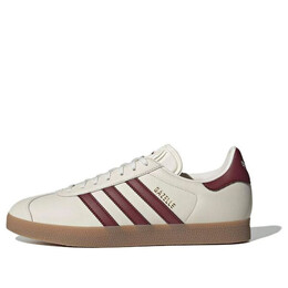 Adidas: Белые кроссовки  Originals Gazelle