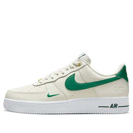 Nike: Белые кроссовки  Air Force 1