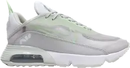 Nike: Белые кроссовки  Air Max 2090