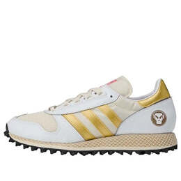 Adidas: Белые кроссовки  X
