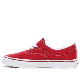 Vans: Красные кроссовки  Era