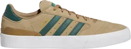 Adidas: Зелёные кроссовки  Busenitz Vulc 2