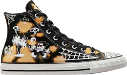 Converse: Чёрные кроссовки  Chuck Taylor All Star