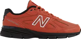 New Balance: Чёрные кроссовки 