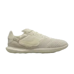 Nike: Бежевые кроссовки 