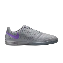 Nike: Фиолетовые кроссовки 