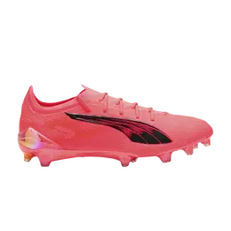 PUMA: Красные кроссовки  Ultra