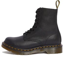 Dr. Martens: Чёрные кроссовки  1460 Pascal Virginia