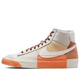 Nike: Светлые кроссовки  Blazer 77