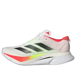 Adidas: Белые кроссовки  Adizero Boston