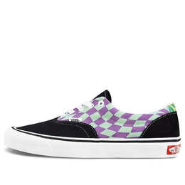 Vans: Чёрные кроссовки  Era