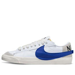 Nike: Белые кроссовки  Blazer Low 77