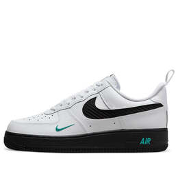 Nike: Белые кроссовки  Air Force 1