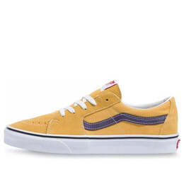 Vans: Фиолетовые кроссовки  Sk8 Low